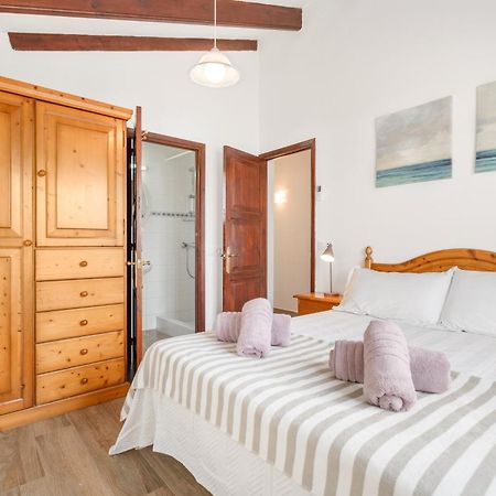 Villa Claudia Menorca Cala En Porter  Kültér fotó