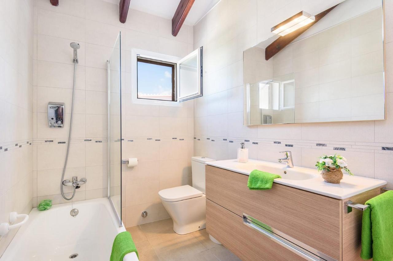 Villa Claudia Menorca Cala En Porter  Kültér fotó
