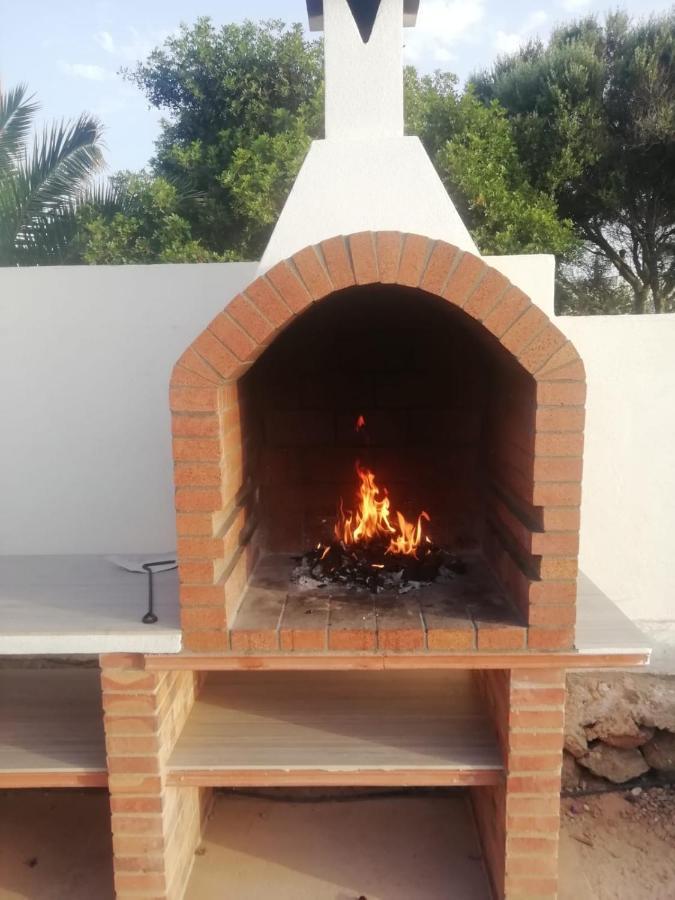 Villa Claudia Menorca Cala En Porter  Kültér fotó