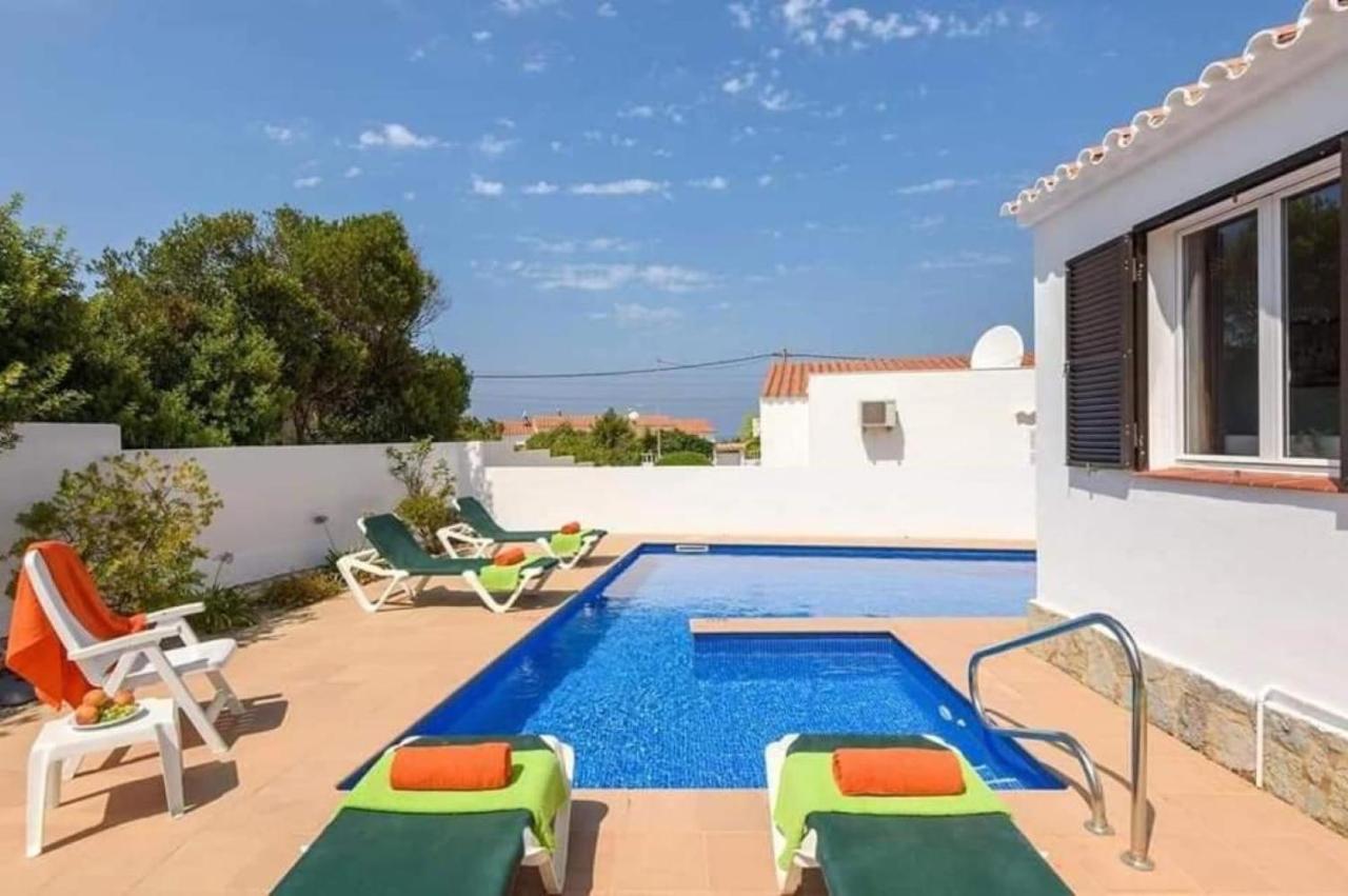 Villa Claudia Menorca Cala En Porter  Kültér fotó
