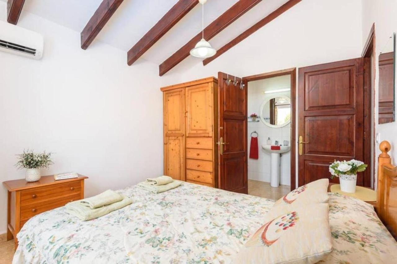 Villa Claudia Menorca Cala En Porter  Kültér fotó