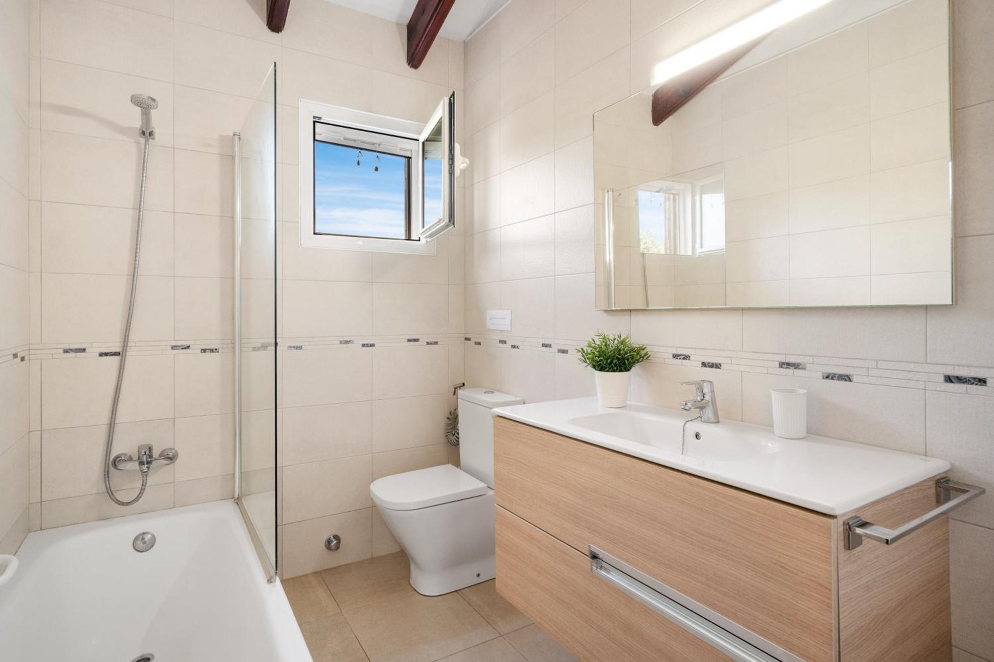 Villa Claudia Menorca Cala En Porter  Kültér fotó