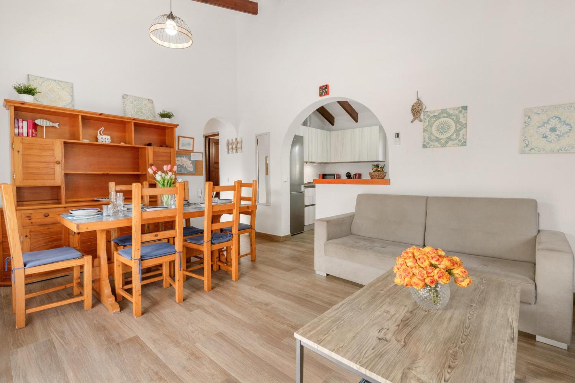 Villa Claudia Menorca Cala En Porter  Kültér fotó