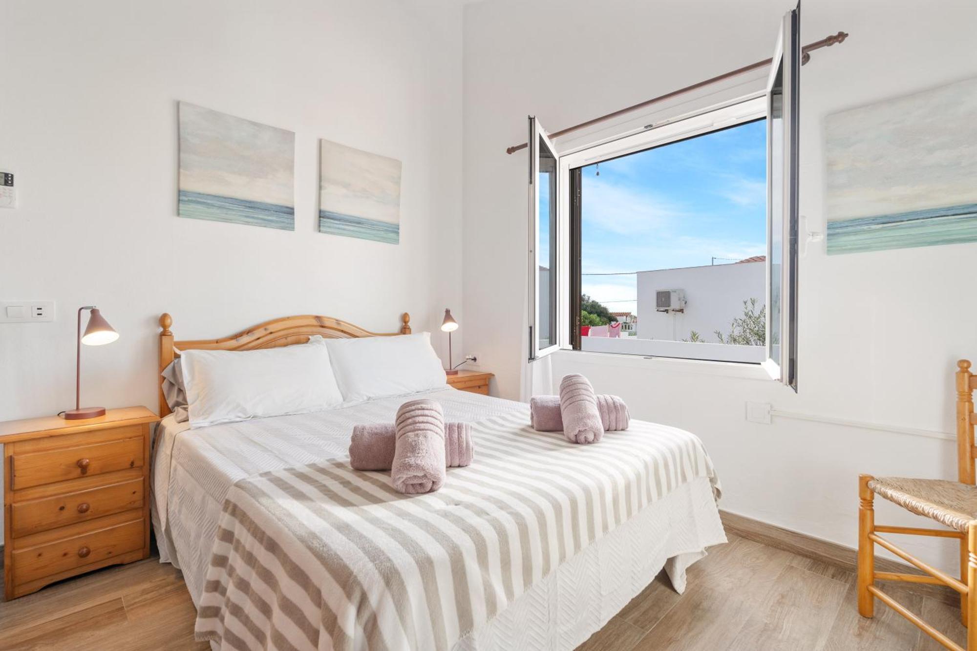 Villa Claudia Menorca Cala En Porter  Kültér fotó