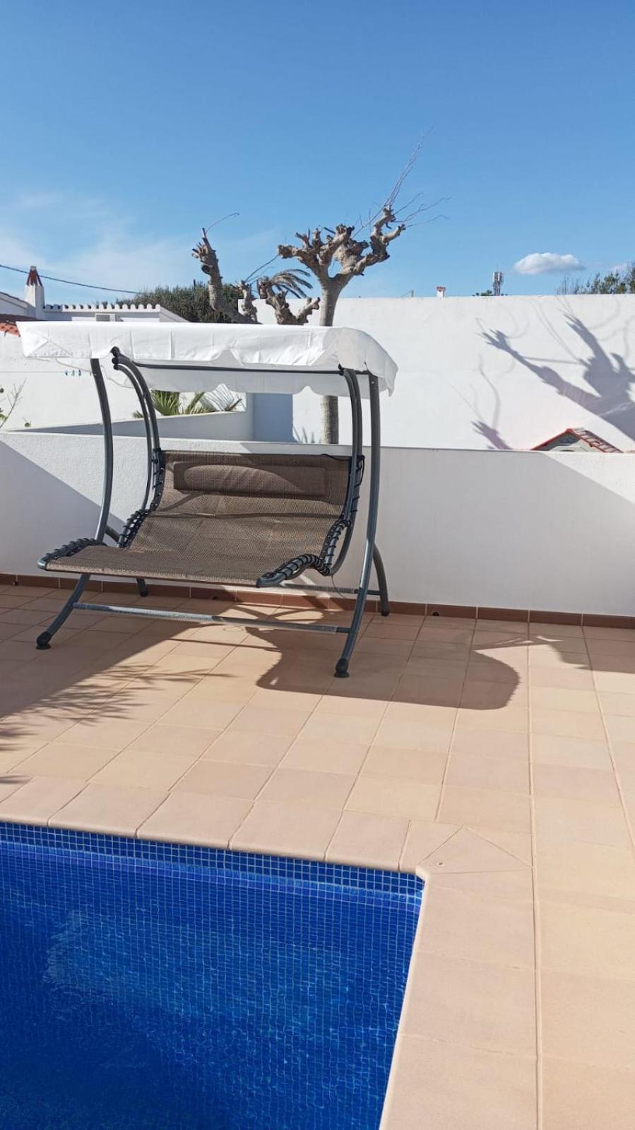 Villa Claudia Menorca Cala En Porter  Kültér fotó